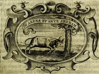 An illustration from Idea de un principe politico christiano : rapresentada en cien empresas (1642)