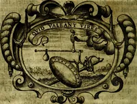Picture 94 of 116 from Idea de un principe politico christiano : rapresentada en cien empresas (1642), leaf 625