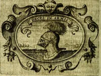 Picture 95 of 116 from Idea de un principe politico christiano : rapresentada en cien empresas (1642), leaf 639