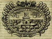 An illustration from Idea de un principe politico christiano : rapresentada en cien empresas (1642)