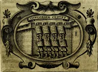 An illustration from Idea de un principe politico christiano : rapresentada en cien empresas (1642)