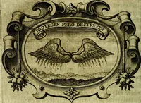 Picture 106 of 116 from Idea de un principe politico christiano : rapresentada en cien empresas (1642), leaf 697