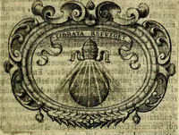 Picture 108 of 116 from Idea de un principe politico christiano : rapresentada en cien empresas (1642), leaf 708