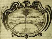 An illustration from Idea de un principe politico christiano : rapresentada en cien empresas (1642)