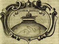 An illustration from Idea de un principe politico christiano : rapresentada en cien empresas (1642)