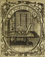 Picture 2 of 126 from Idea de un principe politico christiano, representada en cien empresas : dedicada al principe de las Españas nuestro señor (1655), leaf 12