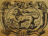 An illustration from Idea de un principe politico christiano, representada en cien empresas : dedicada al principe de las Españas nuestro señor (1655)