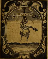 Picture 30 of 126 from Idea de un principe politico christiano, representada en cien empresas : dedicada al principe de las Españas nuestro señor (1655), leaf 168