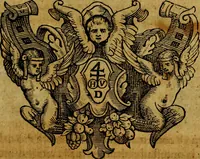 An illustration from Idea de un principe politico christiano, representada en cien empresas : dedicada al principe de las Españas nuestro señor (1655)