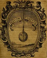 An illustration from Idea de un principe politico christiano, representada en cien empresas : dedicada al principe de las Españas nuestro señor (1655)
