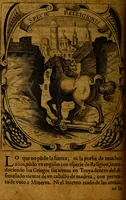 Picture 39 of 126 from Idea de un principe politico christiano, representada en cien empresas : dedicada al principe de las Españas nuestro señor (1655), leaf 217