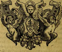 An illustration from Idea de un principe politico christiano, representada en cien empresas : dedicada al principe de las Españas nuestro señor (1655)