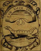 An illustration from Idea de un principe politico christiano, representada en cien empresas : dedicada al principe de las Españas nuestro señor (1655)