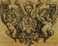 An illustration from Idea de un principe politico christiano, representada en cien empresas : dedicada al principe de las Españas nuestro señor (1655)