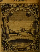An illustration from Idea de un principe politico christiano, representada en cien empresas : dedicada al principe de las Españas nuestro señor (1655)