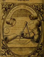 An illustration from Idea de un principe politico christiano, representada en cien empresas : dedicada al principe de las Españas nuestro señor (1655)