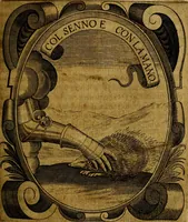 Picture 79 of 126 from Idea de un principe politico christiano, representada en cien empresas : dedicada al principe de las Españas nuestro señor (1655), leaf 486