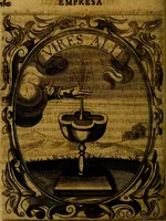 Picture 94 of 126 from Idea de un principe politico christiano, representada en cien empresas : dedicada al principe de las Españas nuestro señor (1655), leaf 605