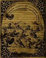 Picture 98 of 126 from Idea de un principe politico christiano, representada en cien empresas : dedicada al principe de las Españas nuestro señor (1655), leaf 629