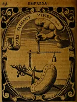 Picture 105 of 126 from Idea de un principe politico christiano, representada en cien empresas : dedicada al principe de las Españas nuestro señor (1655), leaf 663