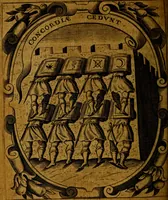 Picture 113 of 126 from Idea de un principe politico christiano, representada en cien empresas : dedicada al principe de las Españas nuestro señor (1655), leaf 721