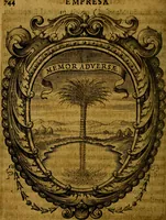 Picture 120 of 126 from Idea de un principe politico christiano, representada en cien empresas : dedicada al principe de las Españas nuestro señor (1655), leaf 769