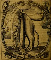 Picture 121 of 126 from Idea de un principe politico christiano, representada en cien empresas : dedicada al principe de las Españas nuestro señor (1655), leaf 777
