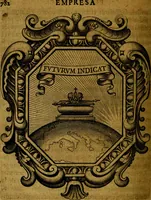 Picture 125 of 126 from Idea de un principe politico christiano, representada en cien empresas : dedicada al principe de las Españas nuestro señor (1655), leaf 807