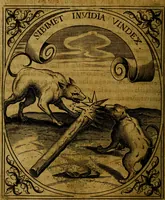 Picture 15 of 126 from Idea de un principe politico christiano, representada en cien empresas : dedicada al principe de las Españas nuestro señor (1655), leaf 85