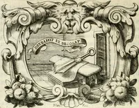 Picture 18 of 111 from Idea de vn principe politico christiano, rapresentada en cien empresas (1642), leaf 115