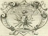 Picture 21 of 111 from Idea de vn principe politico christiano, rapresentada en cien empresas (1642), leaf 130