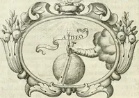 Picture 22 of 111 from Idea de vn principe politico christiano, rapresentada en cien empresas (1642), leaf 135