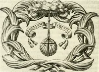 Picture 27 of 111 from Idea de vn principe politico christiano, rapresentada en cien empresas (1642), leaf 177