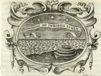 Picture 28 of 111 from Idea de vn principe politico christiano, rapresentada en cien empresas (1642), leaf 186