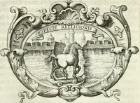 Picture 31 of 111 from Idea de vn principe politico christiano, rapresentada en cien empresas (1642), leaf 203