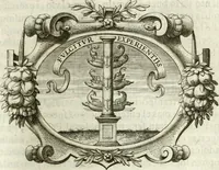 Picture 34 of 111 from Idea de vn principe politico christiano, rapresentada en cien empresas (1642), leaf 220
