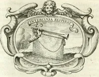 Picture 39 of 111 from Idea de vn principe politico christiano, rapresentada en cien empresas (1642), leaf 258
