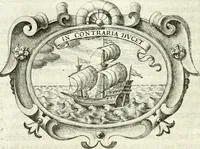 Picture 40 of 111 from Idea de vn principe politico christiano, rapresentada en cien empresas (1642), leaf 261