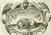 An illustration from Idea de vn principe politico christiano, rapresentada en cien empresas (1642)