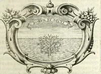 Picture 7 of 111 from Idea de vn principe politico christiano, rapresentada en cien empresas (1642), leaf 40