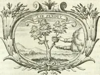 Picture 58 of 111 from Idea de vn principe politico christiano, rapresentada en cien empresas (1642), leaf 412