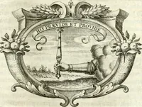 Picture 59 of 111 from Idea de vn principe politico christiano, rapresentada en cien empresas (1642), leaf 418