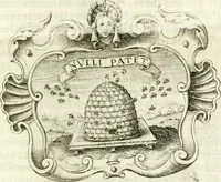 An illustration from Idea de vn principe politico christiano, rapresentada en cien empresas (1642)