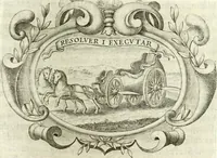 Picture 68 of 111 from Idea de vn principe politico christiano, rapresentada en cien empresas (1642), leaf 506