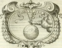 Picture 76 of 111 from Idea de vn principe politico christiano, rapresentada en cien empresas (1642), leaf 544