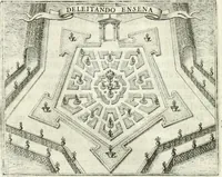 Picture 9 of 111 from Idea de vn principe politico christiano, rapresentada en cien empresas (1642), leaf 55