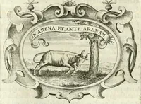 Picture 88 of 111 from Idea de vn principe politico christiano, rapresentada en cien empresas (1642), leaf 620