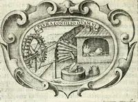 An illustration from Idea de vn principe politico christiano, rapresentada en cien empresas (1642)