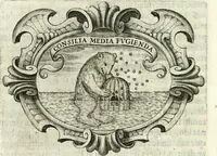 Picture 93 of 111 from Idea de vn principe politico christiano, rapresentada en cien empresas (1642), leaf 659
