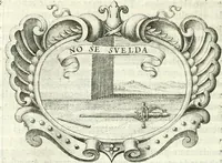 Picture 100 of 111 from Idea de vn principe politico christiano, rapresentada en cien empresas (1642), leaf 693